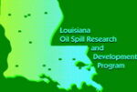 Louisiana Oil Spill Research & Development Program Logo