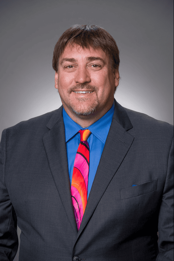 Headshot of Brian Roberts, Ph.D., Executive Director and Chief Scientist