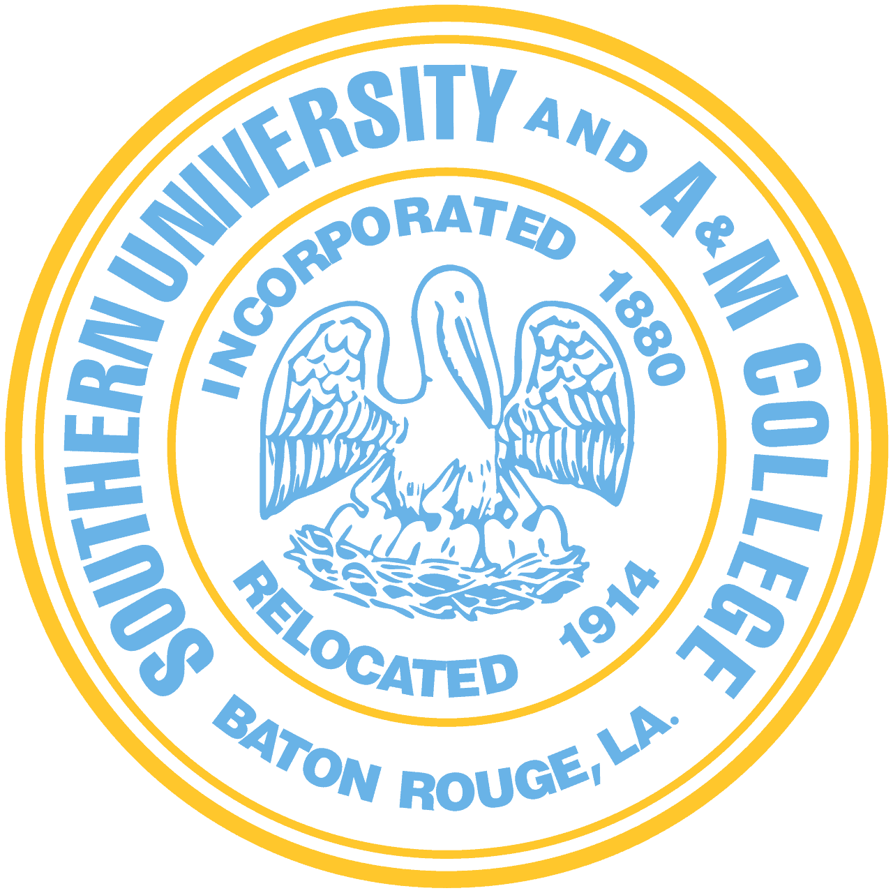 Southern University System Logo