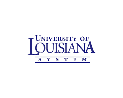 University of Louisiana System logo for educational branding.